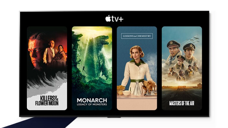 Get 3 months free of Apple TV+